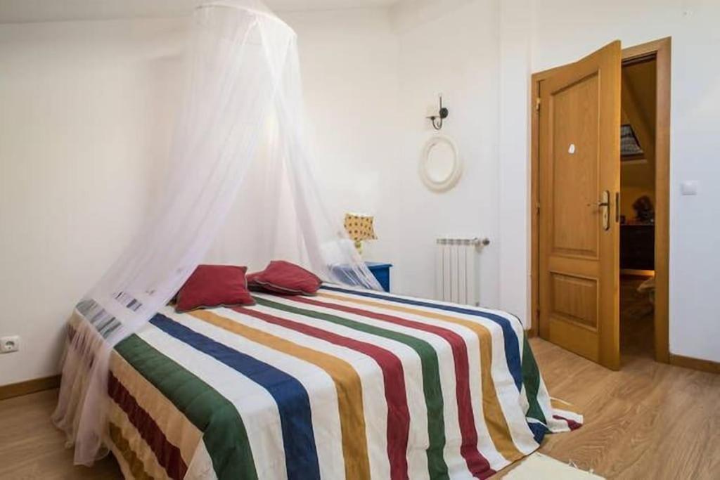 Quinta Do Alto Dos Pinheiros Villa Sao Joao da Ribeira Luaran gambar
