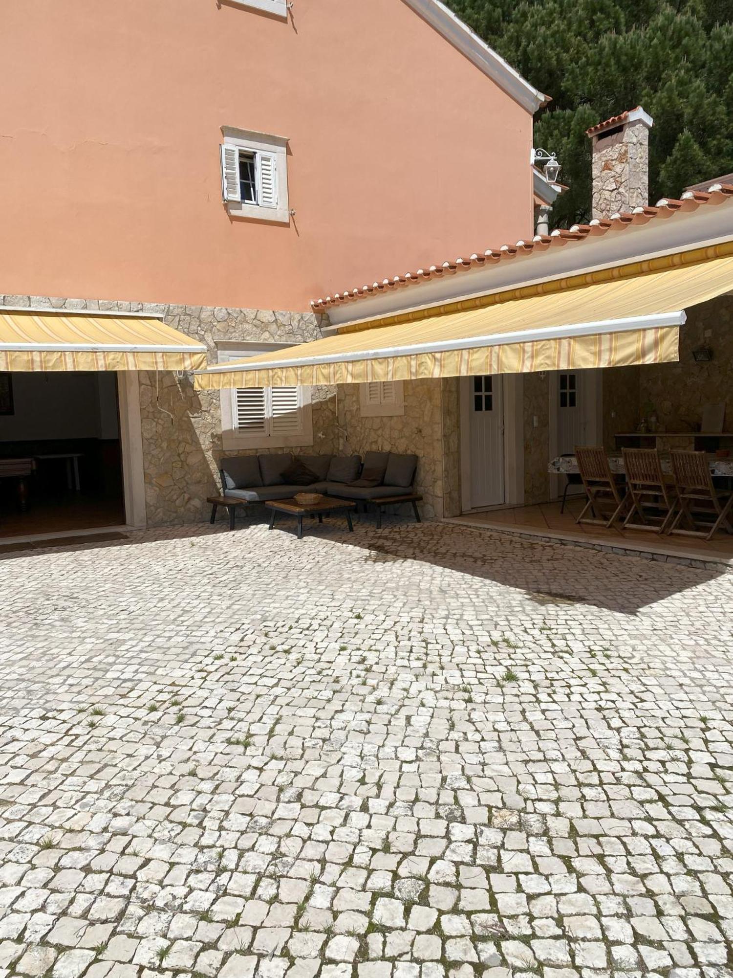 Quinta Do Alto Dos Pinheiros Villa Sao Joao da Ribeira Luaran gambar
